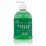 Săpun lichid natural Laboratorio SyS - Măr verde 500 ml