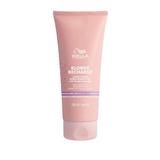 Balsam cu Pigment Violet pentru Neutralizarea Tonurilor de Galben - Wella Professionals Invigo Blonde Recharge, varianta 2023, 200 ml