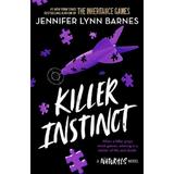 Killer Instinct. The Naturals #2 - Jennifer Lynn Barnes, editura Hachette Children's Book