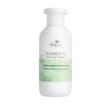 Sampon Vegan pentru Toate Tipurile de Par - Wella Professionals Elements Renewing Shampoo, varianta 2023, 250 ml