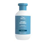 Sampon pentru Curatare Profunda pentru Scalp Gras - Wella Professionals Invigo Scalp Balance Deep Cleansing, varianta 2023, 300 ml