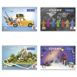 Caiet geografie 24 file, 7Toys