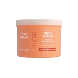 Masca Intens Nutritiva pentru Par Uscat si Deteriorat- Wella Professionals Invigo Nutri-Enrich, varianta 2023, 500 ml