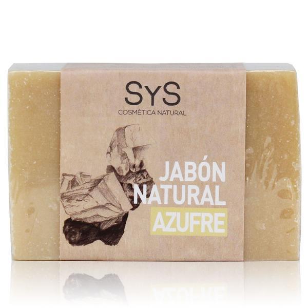 Săpun natural Laboratorio SyS - Sulf 100 g