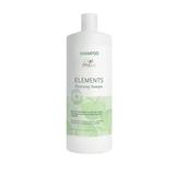 Sampon Vegan pentru Toate Tipurile de Par - Wella Professionals Elements Renewing Shampoo, varianta 2023, 1000 ml