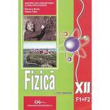 Fizica - Clasa 12 F1+F2 - Manual - Simona Bratu, Vasile Falie, editura Didactica Si Pedagogica