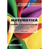 Matematica. Olimpiade si concursuri scolare - Clasa 7 - Nicolae Grigore, editura Nomina