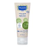 Crema pentru zona scutecului Mustela, certificata Bio, 75 ml