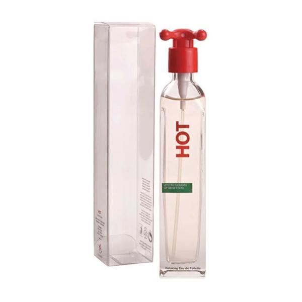 Apa de Toaleta Benetton Hot, Femei, 100 ml