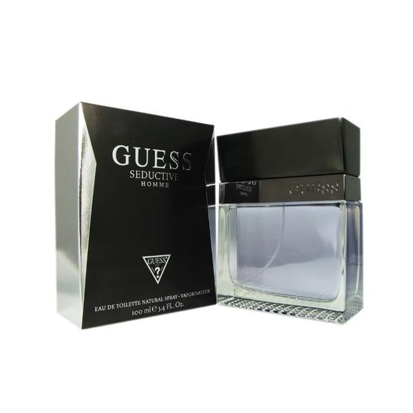 Apa de Toaleta Guess Seductive Homme, Barbati, 100 ml