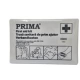 Trusa Medicala / Sanitara de Prim Ajutor Auto Prima, avizata de Ministerul Sanatatii, licenta RAR