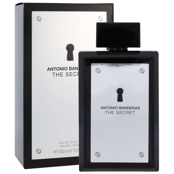 Apa de Toaleta Antonio Banderas The Secret, Barbati, 200 ml