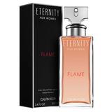 Apa de Parfum Calvin Klein Eternity Flame, Femei, 100 ml