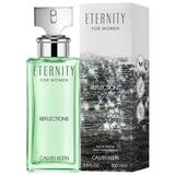 Apa de Parfum Calvin Klein Eternity Reflections, Femei, 100 ml