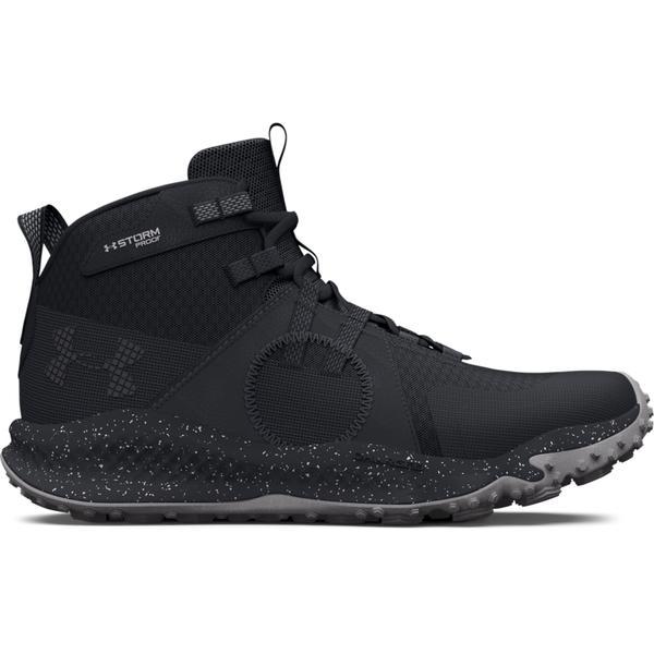 Ghete barbati under armour charged maven trek waterproof 3026735-002, 42.5, negru