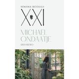 Divisadero - Michael Ondaatje, editura Univers