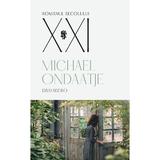 Divisadero - Michael Ondaatje, editura Univers