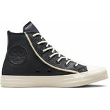 Tenisi femei Converse Chuck Taylor All Star A04646C, 40, Negru