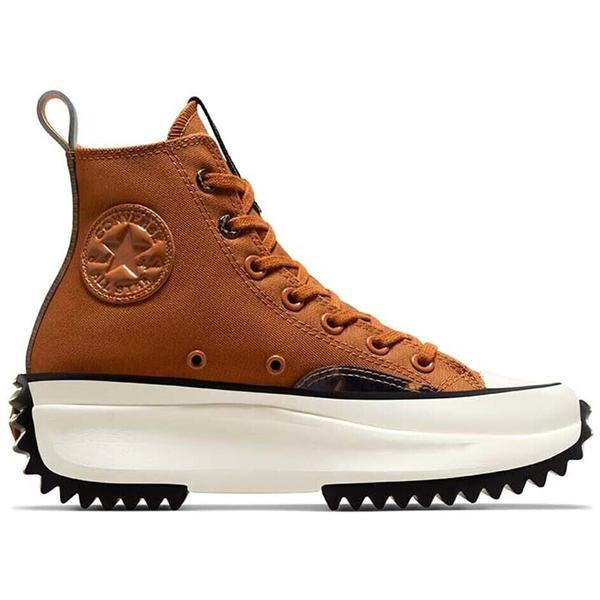 Tenisi unisex converse run star hike a05246c, 37.5, maro