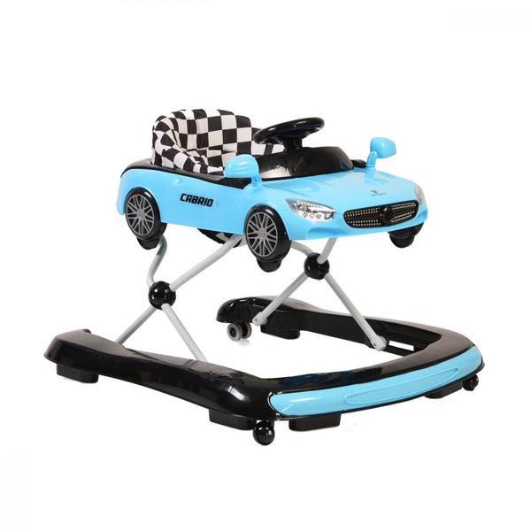 Premergator cabrio blue
