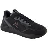 Pantofi sport barbati Le Coq Sportif R110 2320403, 40, Negru