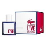 Apa de Toaleta Lacoste Live, Barbati, 60 ml