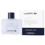 Apa de Toaleta Lacoste Live, Barbati, 75 ml