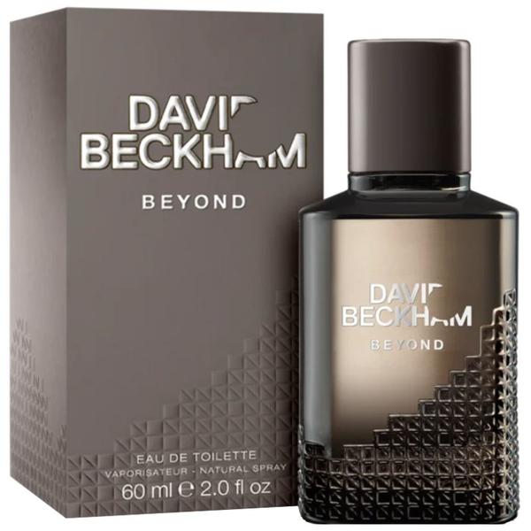 Apa de Toaleta David Beckham Beyond, Barbati, 60 ml