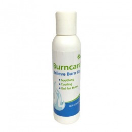 Gel calmant pentru arsuri prima, hidratant, steril, flacon 118 ml