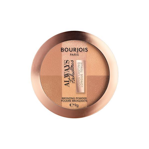 Pudra bronzanta bourjois always fabulous 001, 9 g