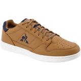 Pantofi sport barbati Le Coq Sportif Breakpoint Twill Tobacco Brown 2320386, 42, Maro