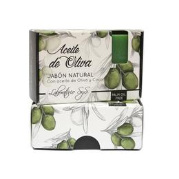 Săpun natural premium laboratorio sys - ulei de măsline 100 g