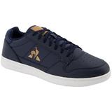 Pantofi sport barbati Le Coq Sportif Breakpoint Twill Trainers 2320384, 41, Albastru