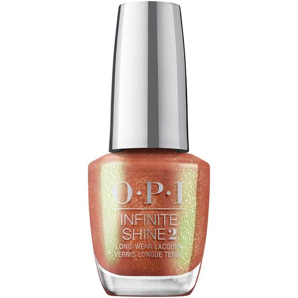 Lac de Unghii cu Efect de Gel - OPI Infinite Shine Big Zodiac Energy #Virgoals, 15 ml