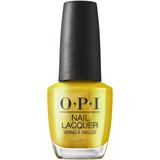 Lac de Unghii Pigmentat OPI – Nail Lacquer Big Zodiac Energy The Leo-nly One, 15 ml