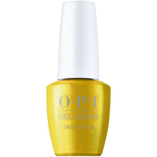 Lac de Unghii Semipermanent - OPI Gel Color Big Zodiac Energy The Leo-nly One, 15 ml