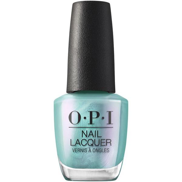 Lac de Unghii Pigmentat OPI &ndash; Nail Lacquer Big Zodiac Energy Pisces the Future, 15 ml
