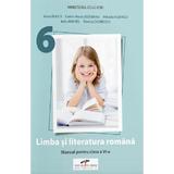 Limba si literatura romana - Clasa 6 - Manual - Anca Vlaicu, Corina-Maria Buzoianu, Mihaela Vlioncu, Iulia Anghel, Simona Dobrescu, editura Cd Press