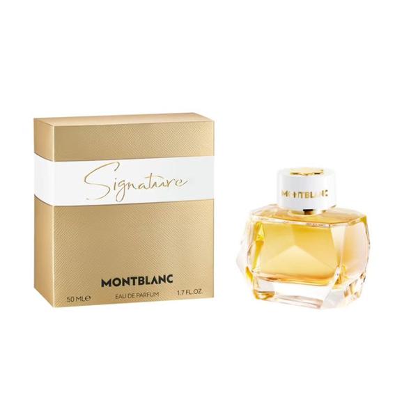 Apa de Parfum Mont Blanc Signature Absolue, Femei, 50 ml