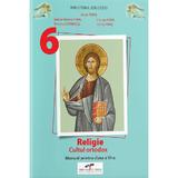 Religie. Cultul ortodox - Clasa 6 - Manual - Vasile Timis, Ionita Timis, editura Cd Press