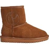 Cizme copii Pepe Jeans Cognac 879 PGS50191-879, 35, Maro