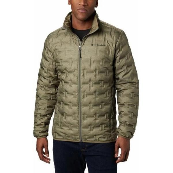 Geaca barbati columbia delta ridge down jacket 1875902-397, m, verde
