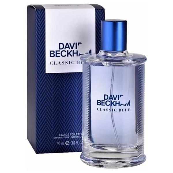 Apa de Toaleta David Beckham Classic Blue, Barbati, 90 ml image0