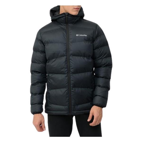 Geaca barbati columbia fivemile butte 1864204-010, m, negru