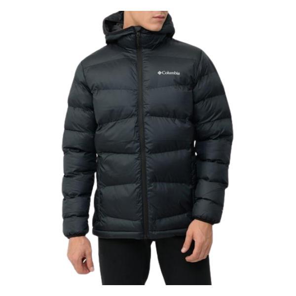 Geaca barbati columbia fivemile butte 1864204-010, s, negru