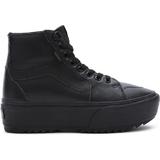 Pantofi sport femei Vans Filmore Hi Tapered Platform VN0A5JLGBKA1, 37, Negru