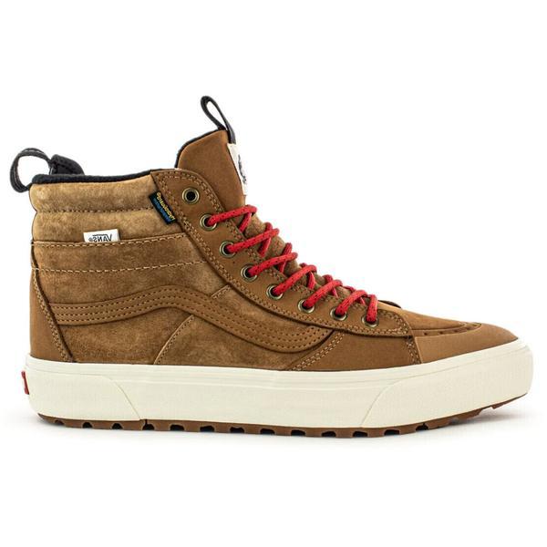 Pantofi sport barbati vans sk8 hi mte 2 vn0007nkgwu1, 42.5, maro