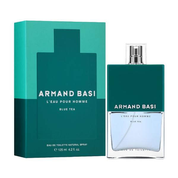 Apa de Toalete Armand Basi L'Eau Pour Homme Blue Tea, Barbati, 125 ml