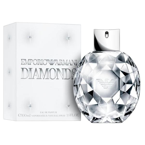 Apa de Parfum Giorgio Armani Emporio Armani Diamonds for Women, Femei, 100 ml