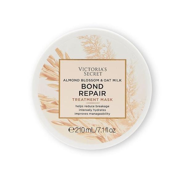 Masca de par, Bond Repair Almond Blossom Oat Milk, Victoria&#039;s Secret, 210 ml